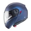CABERG KASK SZCZĘKOWY FLIP-UP LEVO X NIEBIESKI MAT